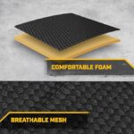 CASC 2284 BK Breathable