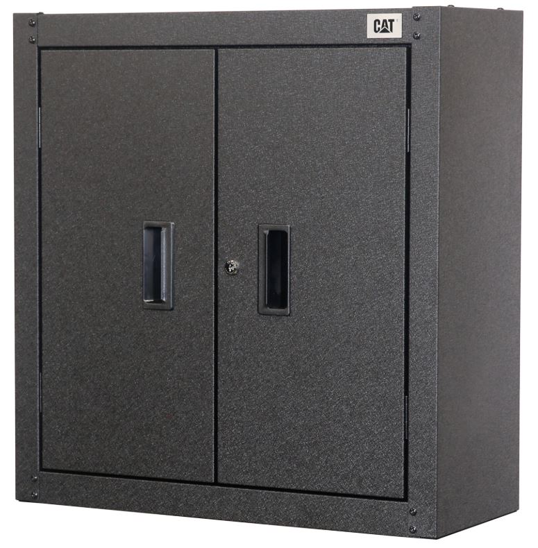 Cat® Ready To Assemble Garage Storage 28″ Wall Cabinet