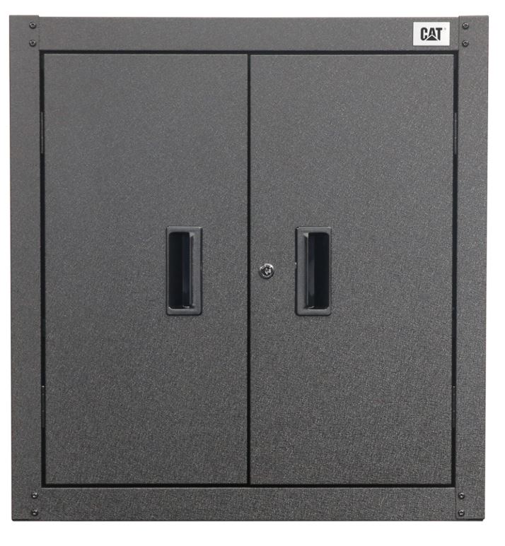 Cat® Ready To Assemble Garage Storage 28″ Wall Cabinet