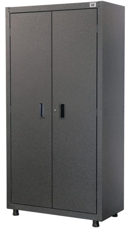 Cat® Ready To Assemble Garage Storage 36″ 2-Door Locker Cabinet