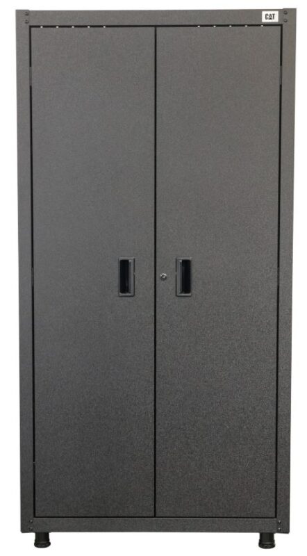 Cat® Ready To Assemble Garage Storage 36″ 2-Door Locker Cabinet
