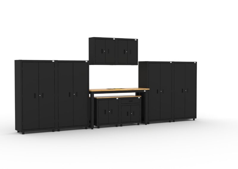 CAT RTASETO right garage storage cabinets