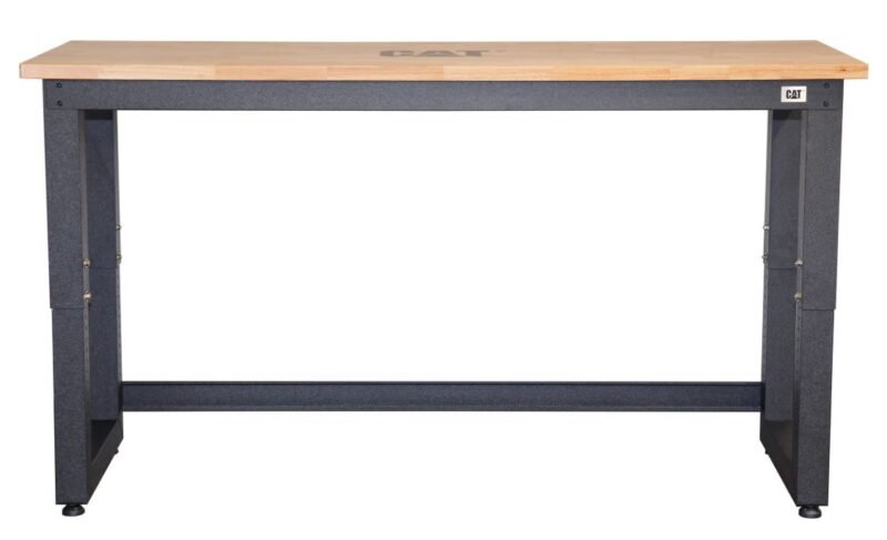 Cat® Ready To Assemble Garage Storage 72″ Workbench