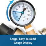 Camco Adjustable Brass Water Pressure Regulator5