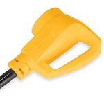 Adaptateur électrique Camco Heavy Duty RV Dogbone – Mâle 15 A vers Femelle 50 A