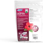 Camco TST Max 15 pack RV Toilet Treatment Drop ins – Hibiscus Breeze Scent2