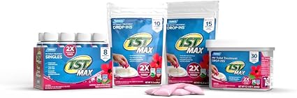 Camco TST Max 15 pack RV Toilet Treatment Drop ins – Hibiscus Breeze Scent4