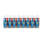 Camco TST Max 8 pack RV Toilet Treatment Singles Orange Scent