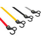 Cat® 12 piece Flat Bungee Straps with Safety Hooks & Storage Bag2
