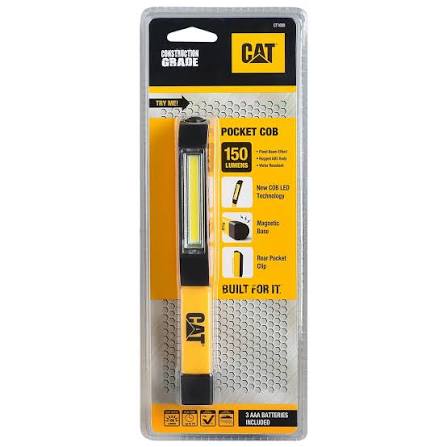 Cat® LED COB Pocket Work Light – Yellow1