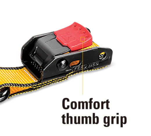 Cambuckle Moving Straps Comfort thumb grip
