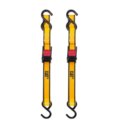 Cat® Garage 2-Piece Cambuckle Moving Straps – 10ft.