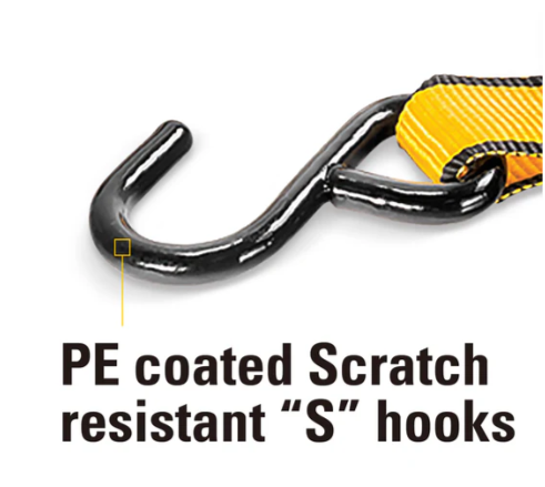 Cambuckle Moving Straps – S-Hooks