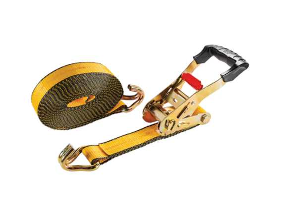Cat® 27 Ft Heavy-Duty Ratchet Tie Down
