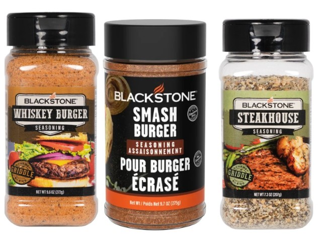 SpicePackD-Whiskey Burger, Smash Burger, Steakhouse