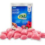 Camco TST Max 15-pack RV Toilet Treatment Drop-ins - Hibiscus Breeze Scent