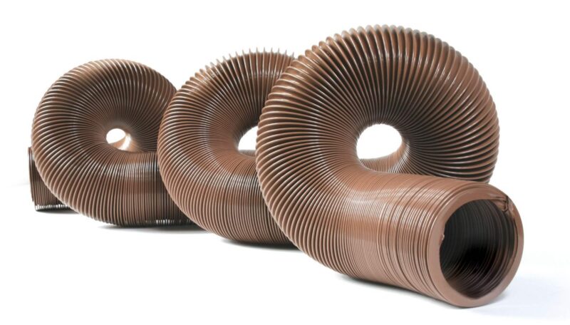 Camco HTS 20' Heavy Duty RV Sewer Hose Camco HTS 20' Heavy Duty RV Sewer Hose