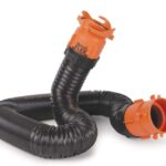 rhinoflex sewer hose 10 ft extension kit 9c9db5a5 6760 4a04 86ca 4932c478d174 jpgrendition