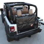 100J74 B Rightline Gear Weatherproof Jeep Side Storage Bag
