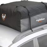 Rightline Gear Sport 1 Car Top Carrier résistant aux intempéries - 12cu ft