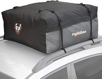 Rightline Gear Sport 1 Weatherproof Car Top Carrier - 12cu ft Rightline Gear Sport 1 Weatherproof Car Top Carrier - 12cu ft