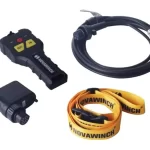 Novawinch DUO Télécommande sans fil pour treuils de la série PRO Plus