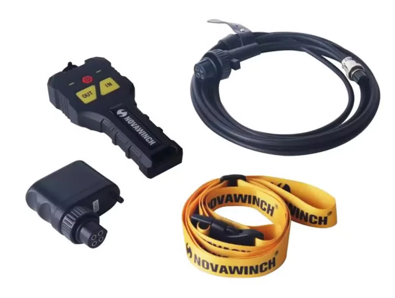 Novawinch DUO Wireless Remote Control for PRO Plus Series Winches