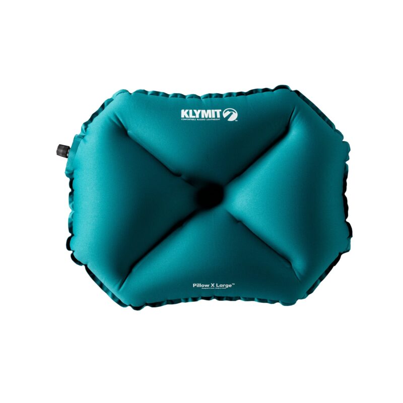 12PLTL01D Klymit Pillow X Oreiller de camp gonflable léger - Large