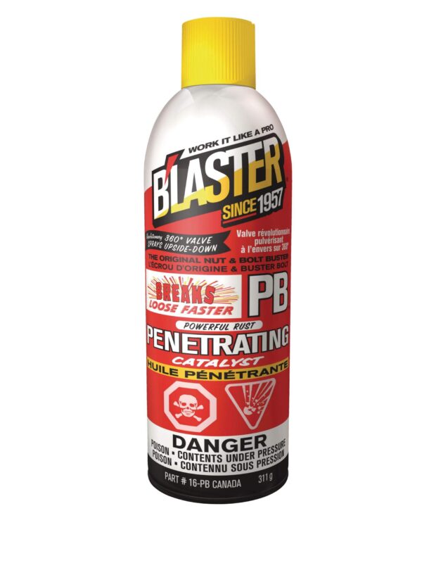 B'laster Neutralisant de rouille - 311g