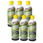 B'laster Industrial Strength Silicone Lubricant - 311g - 6pk