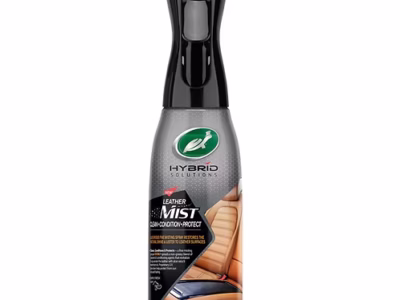 Turtle Wax Hybrid Solutions Leather Mist Spray (vaporisateur pour cuir)