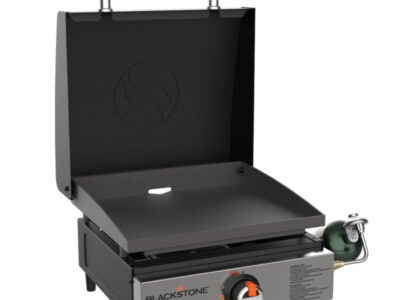 Blackstone 17inch Original Series Tabletop Griddle with Hood