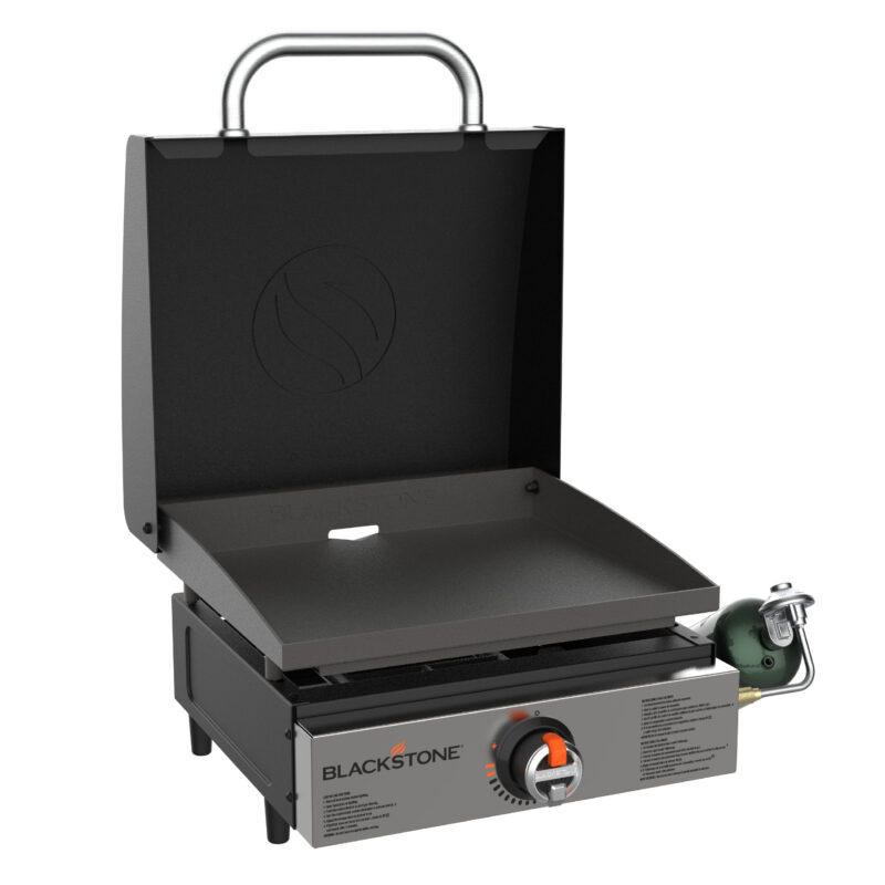 Blackstone 17inch Original Series Tabletop Griddle with Hood