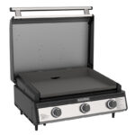 Blackstone 28inch 3 Burner Drop In Griddle with Hood and Propane Ready Configuration