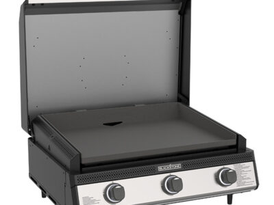 Blackstone 28inch 3 Burner Drop In Griddle with Hood and Propane Ready Configuration