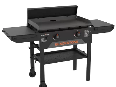 Blackstone 28inch Original Series Omnivore Griddle Cooking Station with Hard Cover