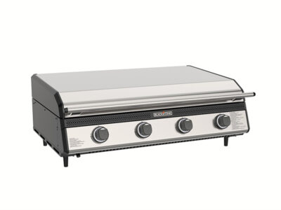 Blackstone 36inch 4 Burner Drop In Griddle with Hood and Propane Ready Configuration