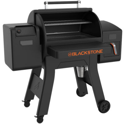 Blackstone 900 Pellet Grill with Air Fryer and Front Shelf Blackstone 900 Pellet Grill with Air Fryer and Front Shelf