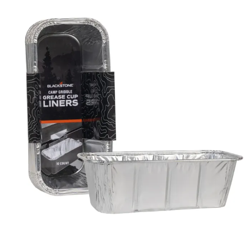 Série Adventure Ready de Blackstone Liners pour bacs à graisse arrière Série Adventure Ready de Blackstone Liners pour bacs à graisse arrière