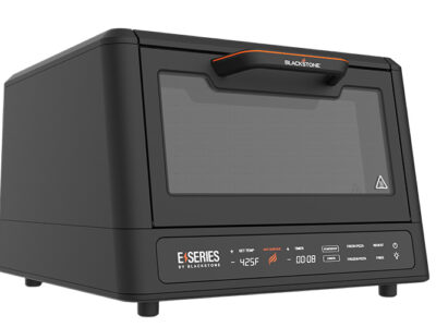 Blackstone E Series Pizza Oven with Air Fryer