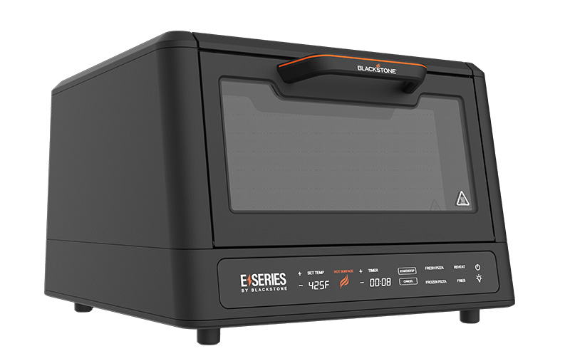 Four à pizza avec friteuse Blackstone E Series