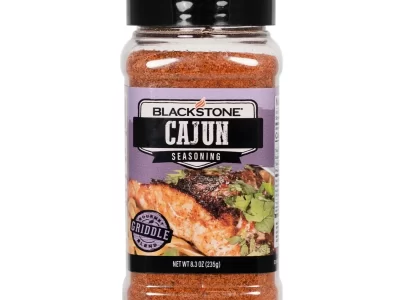 Blackstone Gourmet Series Cajun Seasoning 235g