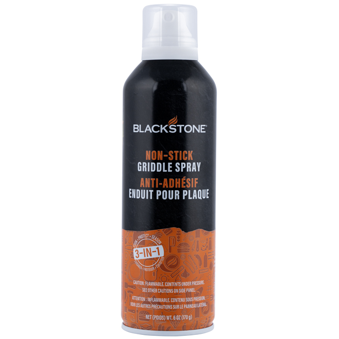 Blackstone Gourmet Series Spray Non Stick Griddle 170g Blackstone Gourmet Series Spray Non Stick Griddle 170g