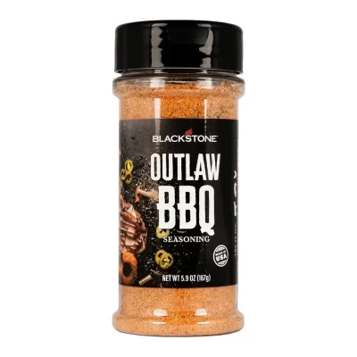Blackstone Gourmet Series Outlaw BBQ Seasoning 167g