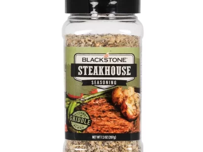Blackstone Gourmet Series Steakhouse Seasoning 207g