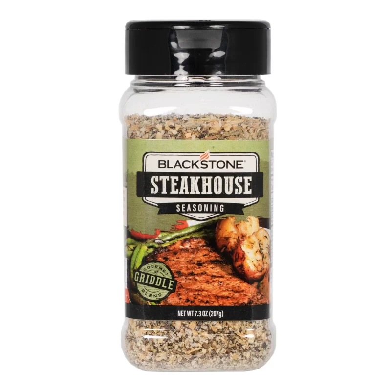 Blackstone Gourmet Series Steakhouse Seasoning 207g Blackstone Gourmet Series Steakhouse Seasoning 207g