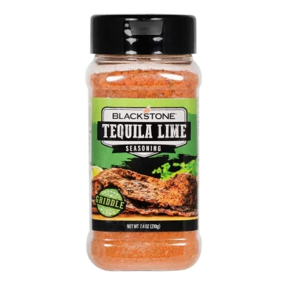Blackstone Gourmet Series Tequila Lime Seasoning 210g Blackstone Gourmet Series Tequila Lime Seasoning 210g