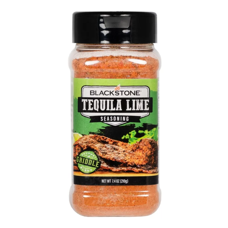 Blackstone Gourmet Series Assaisonnement Tequila Lime 210g