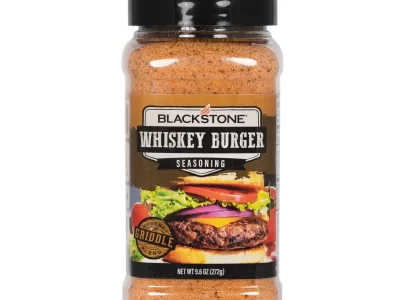 Blackstone Gourmet Series Whiskey Burger Seasoning 272g