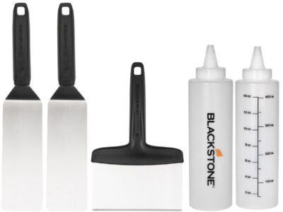 Blackstone Griddle Essentials 5 Piece Griddle Accessory Kit